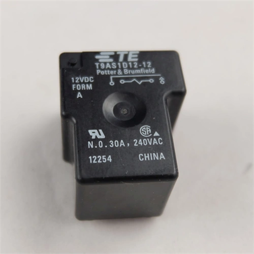 Relé, kompresszor T9AS1D12-12 / RENDELÉSRE
