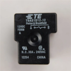 Relé, kompresszor T9AS1D12-12 / RENDELÉSRE