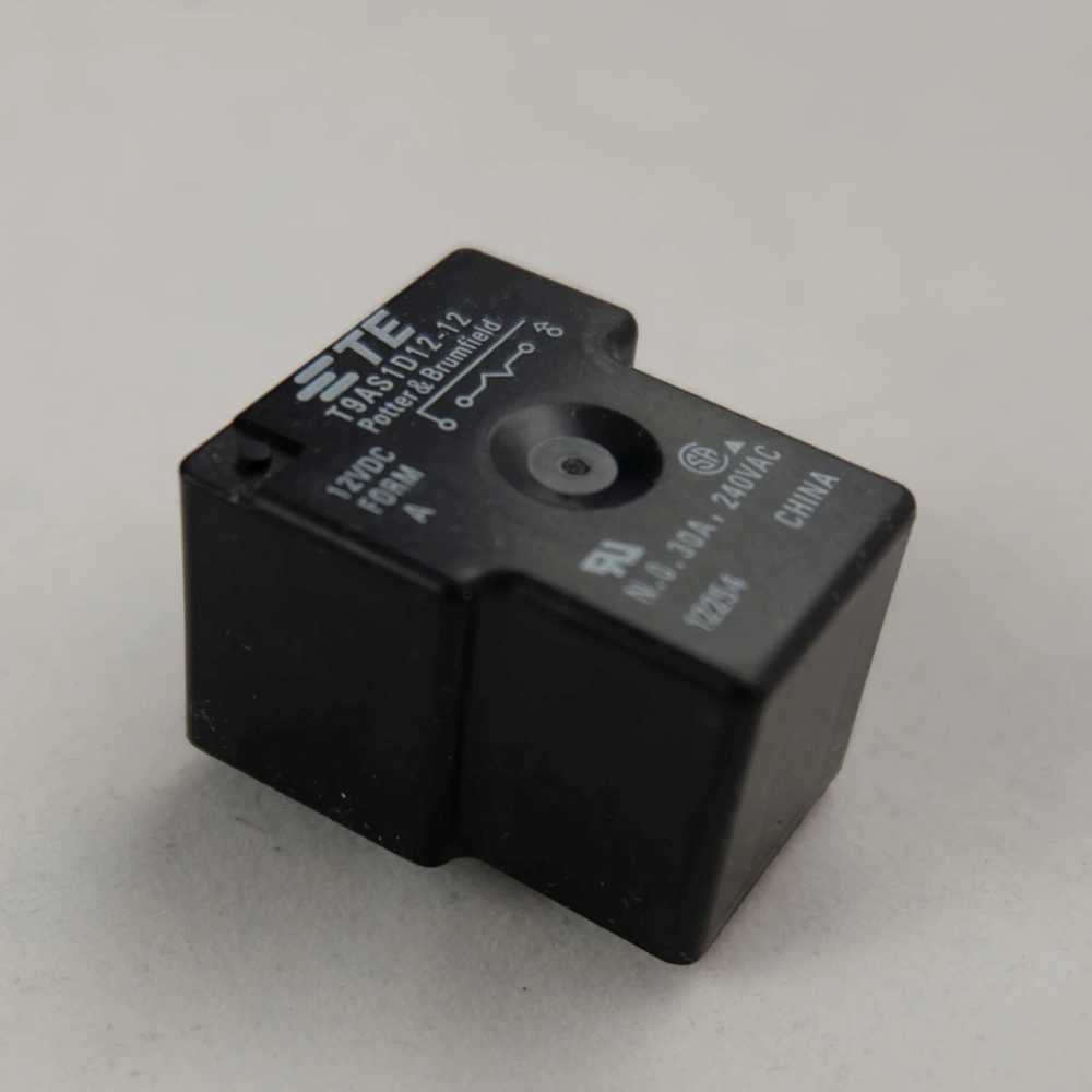 Relé, kompresszor T9AS1D12-12 / RENDELÉSRE