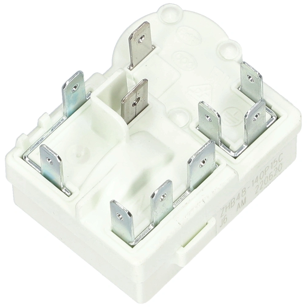 Relé kompresszor (eredeti) BEKO hűtőgép