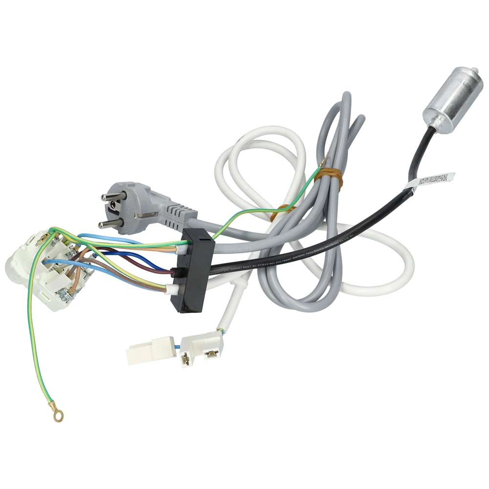 Relé kompresszor (eredeti) BEKO hűtőgép / RENDELÉSRE