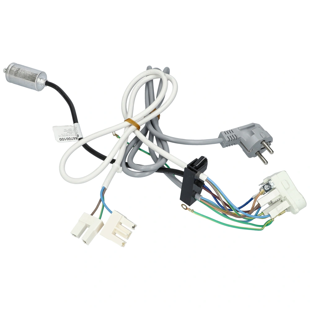 Relé kompresszor (eredeti) BEKO hűtőgép / RENDELÉSRE