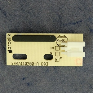 Relé reed (eredeti) BEKO hűtőgép / RENDELÉSRE