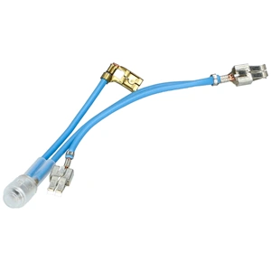 Relé (világítás,eredeti) SIEMENS hűtőgép / RENDELÉSRE