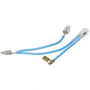 Relé (világítás,eredeti) SIEMENS hűtőgép / RENDELÉSRE