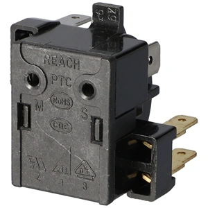 Relé,indító (eredeti) HAUSMEISTER hűtőgép / RENDELÉSRE