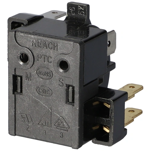 Relé,indító (eredeti) HAUSMEISTER hűtőgép / RENDELÉSRE