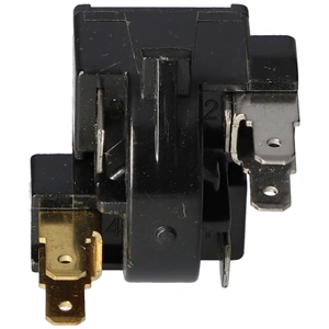 Relé,indító (eredeti) HAUSMEISTER hűtőgép / RENDELÉSRE