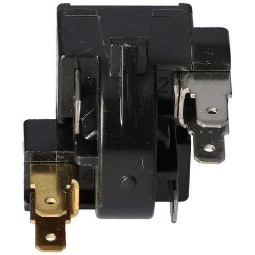 Relé,indító (eredeti) HAUSMEISTER hűtőgép / RENDELÉSRE