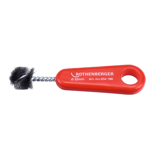 Rézcső belső kefe 22 mm, ROTHENBERGER 854186 / RENDELÉSRE