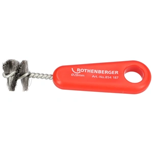 Rézcső belső kefe 28 mm, ROTHENBERGER 854187 / RENDELÉSRE