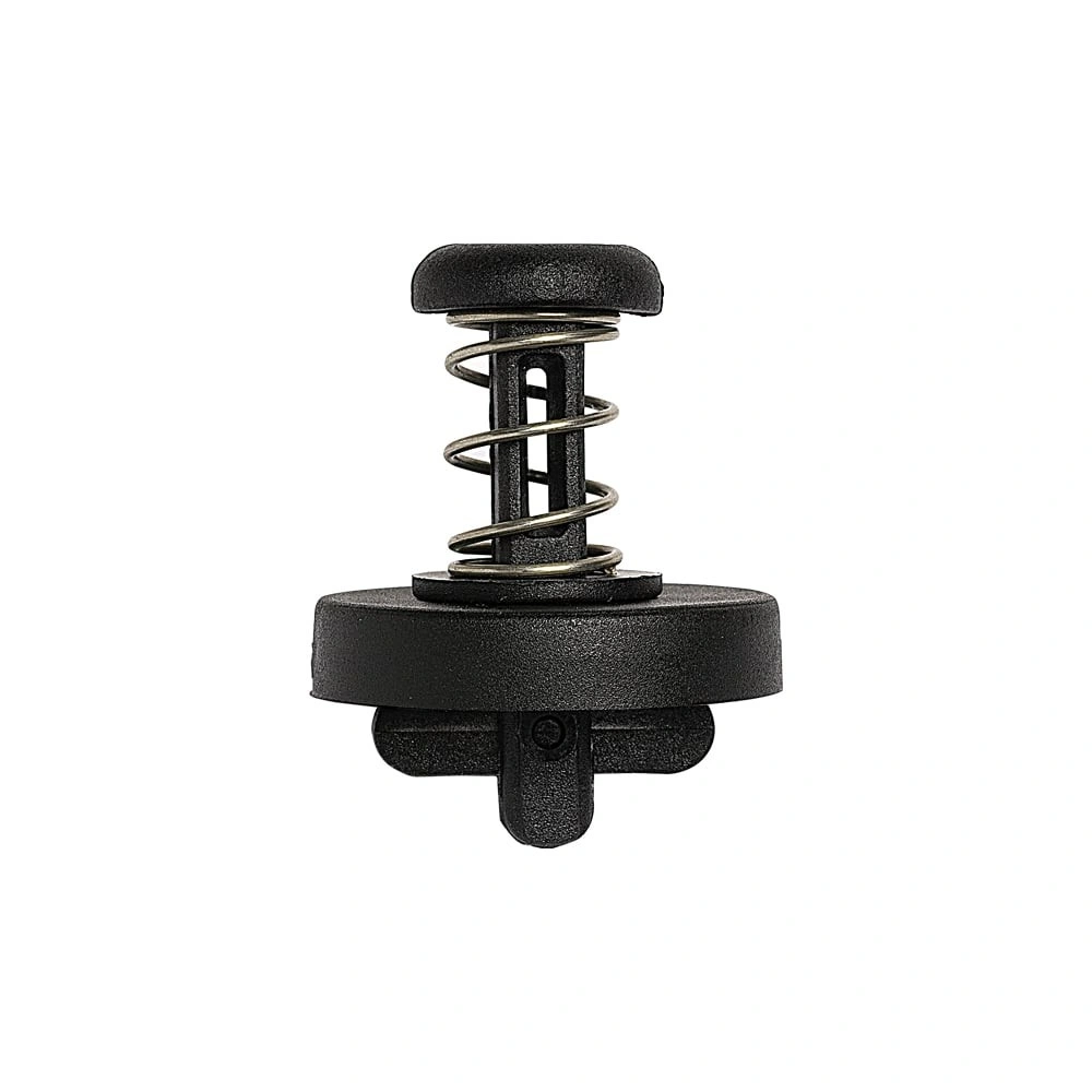 Rezgéscsillapító láb, üvegszálas műanyagból, 4db/cs (VECAMCO) klíma / RENDELÉSRE