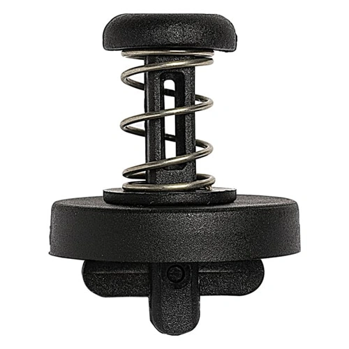 Rezgéscsillapító láb, üvegszálas műanyagból, 4db/cs (VECAMCO) klíma / RENDELÉSRE