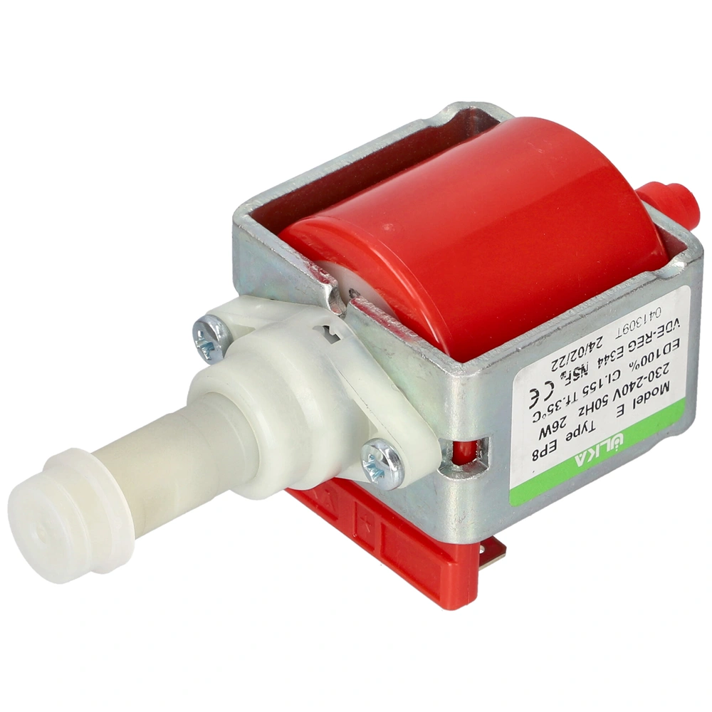 Rezgőszivattyú/Pumpa 230V EP8 26 W ULKA / RENDELÉSRE