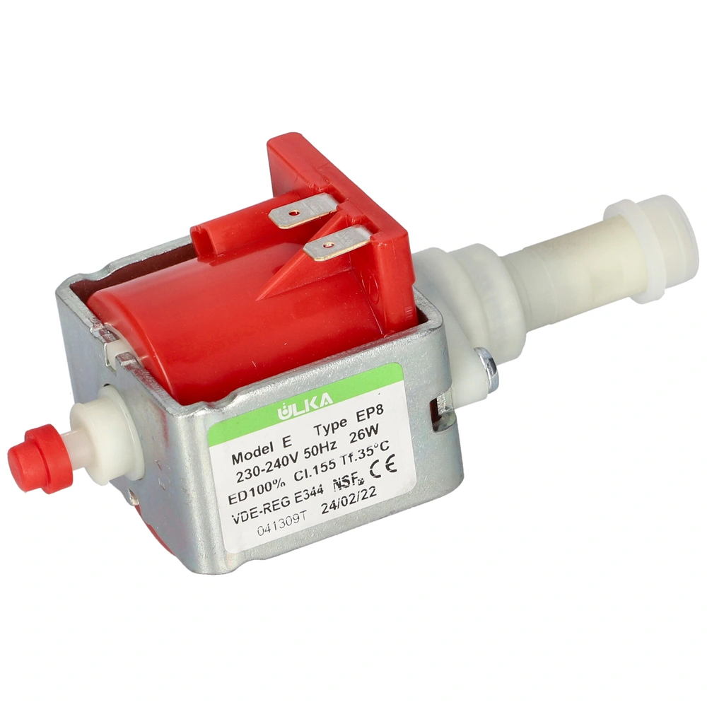 Rezgőszivattyú/Pumpa 230V EP8 26 W ULKA / RENDELÉSRE