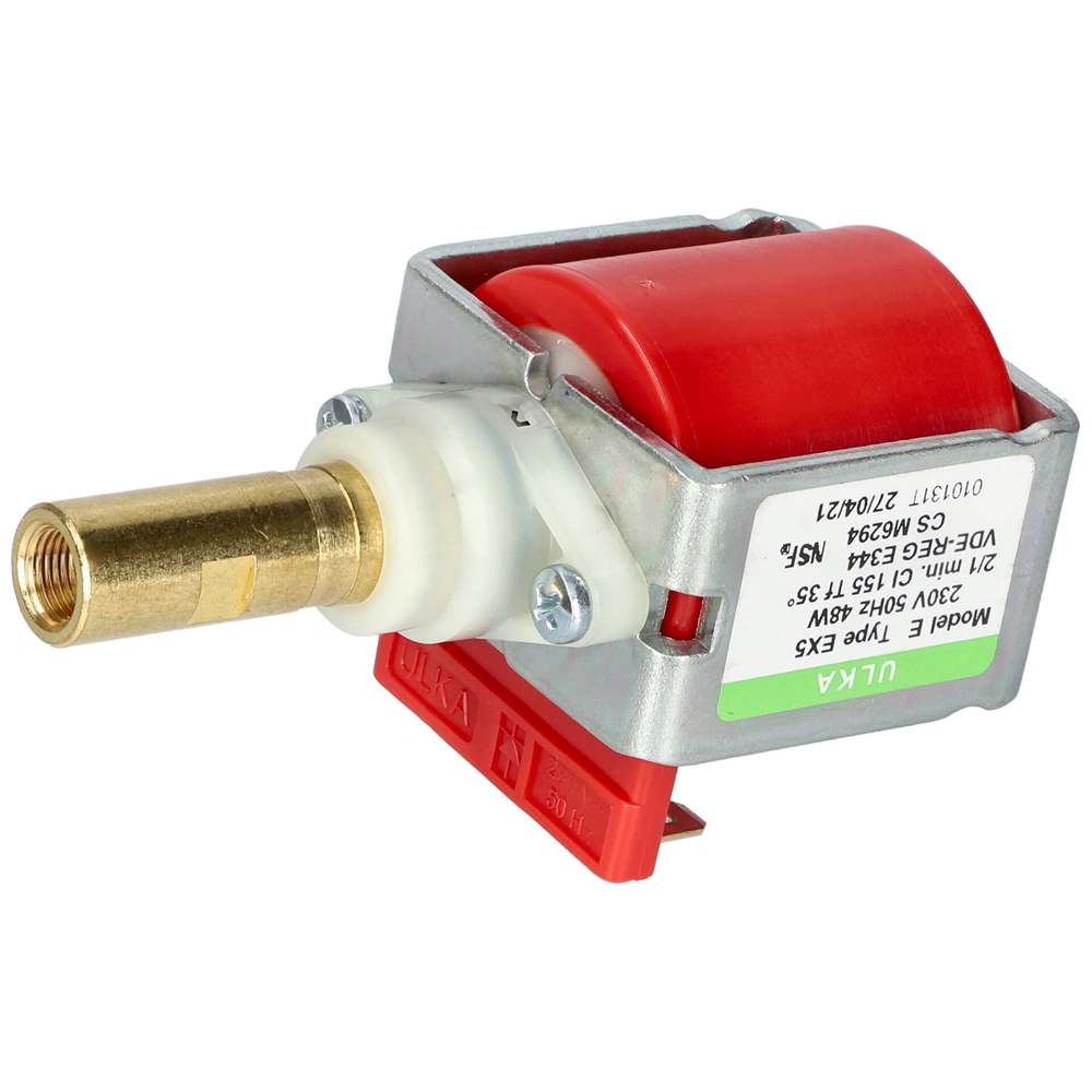 Rezgőszivattyú/Pumpa 230 V EX5 48 W rézbetét ULKA (15bar)