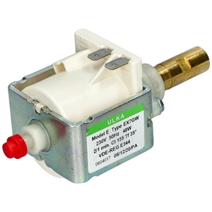 Rezgőszivattyú/Pumpa 230 V EX7GW 48 W rézbetét ULKA (15bar) 