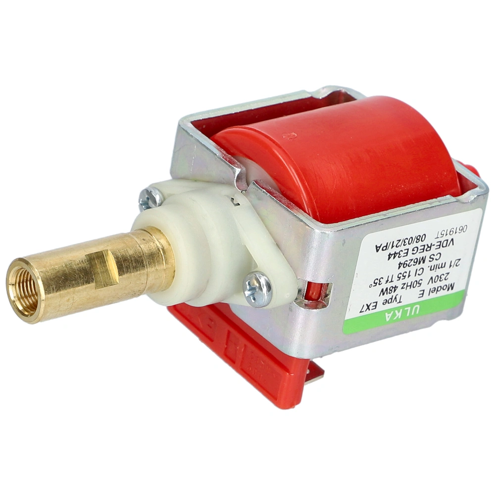 Rezgőszivattyú/Pumpa 230 V EX7 48 W rézbetét ULKA (7 bar)