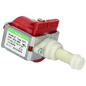 Rezgőszivattyú/Pumpa (48 W, 7 bar) ULKA EP7 takarítógép