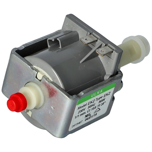 Rezgőszivattyú/Pumpa 56 W kávégépbe EK2 ULKA