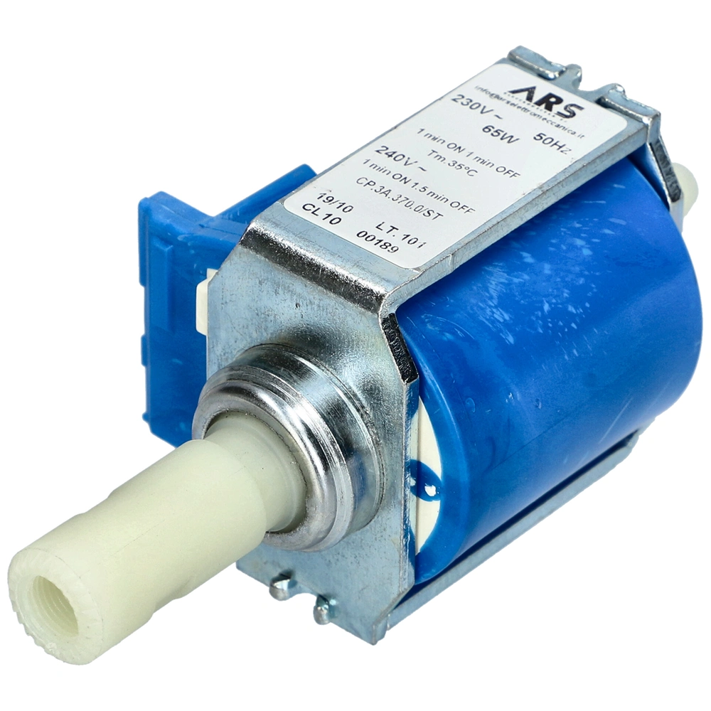 Rezgőszivattyú/Pumpa 65 W ARS/ASK/INVENSYS (Pl. JURA)kb 15bar