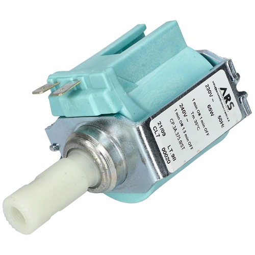 Rezgőszivattyú/Pumpa 65 W ARS/ASK/INVENSYS (Pl. JURA)kb 15bar