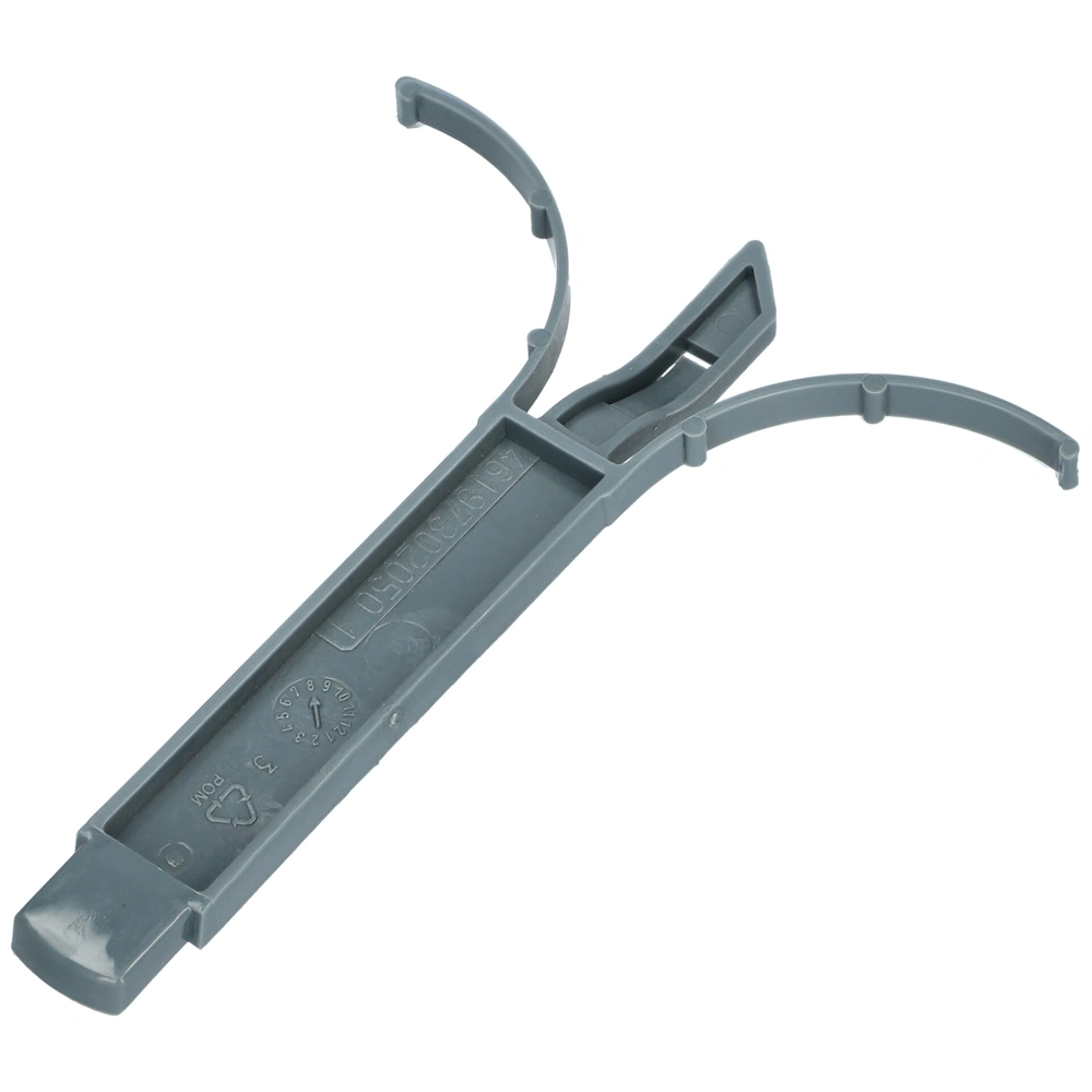 Rögzítő Elem ajtó (eredeti) WHIRLPOOL / INDESIT szárítógép / RENDELÉSRE