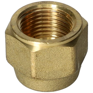 Rögzítő anya 1/2 coll - 10 mm 