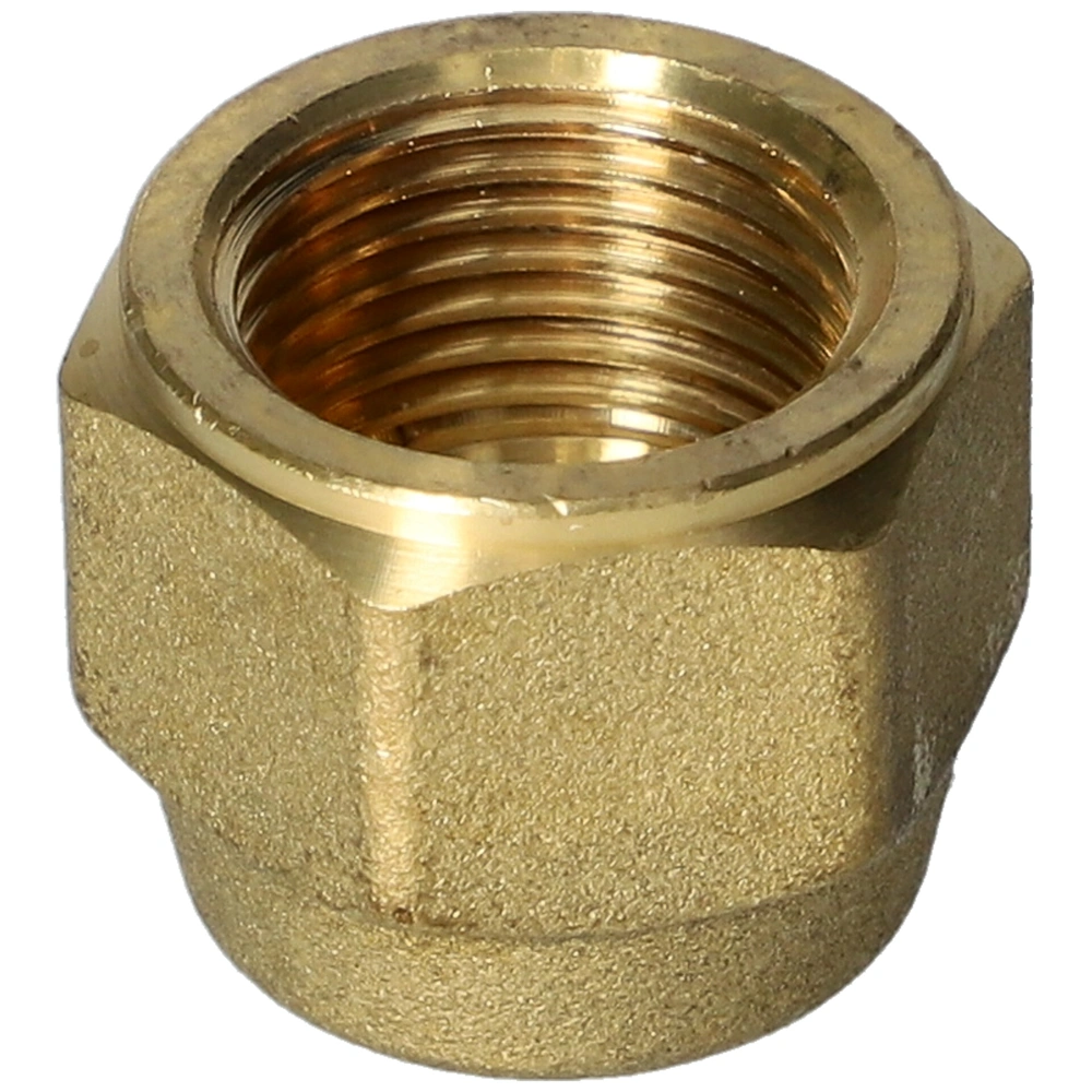 Rögzítő anya 1/2 coll - 10 mm 