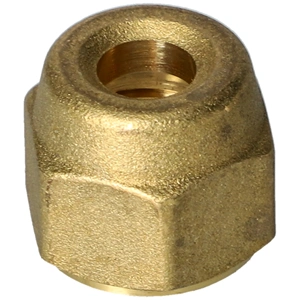 Rögzítő anya 1/2 coll - 10 mm 