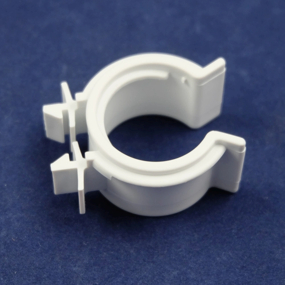 Rögzítő bilincs, kifolyócső (eredeti) LG mosógép / RENDELÉSRE