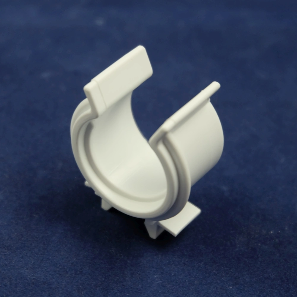 Rögzítő bilincs, kifolyócső (eredeti) LG mosógép / RENDELÉSRE