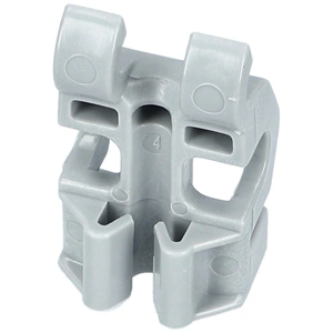 Rögzítő, edénytartó (alsó kosár) (eredeti) WHIRLPOOL mosogatógép