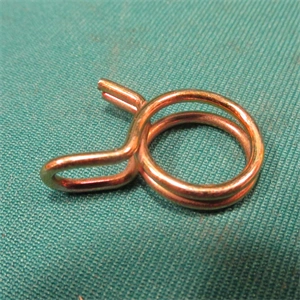 Rögzítő elem (ventilátor lapát, eredeti) INDESIT szárítógép /RENDELÉSRE