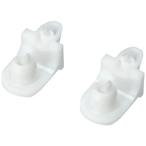 Rögzítő fül felső, lengéscsillapító (eredeti) WHIRLPOOL mosógép / RENDELÉSRE