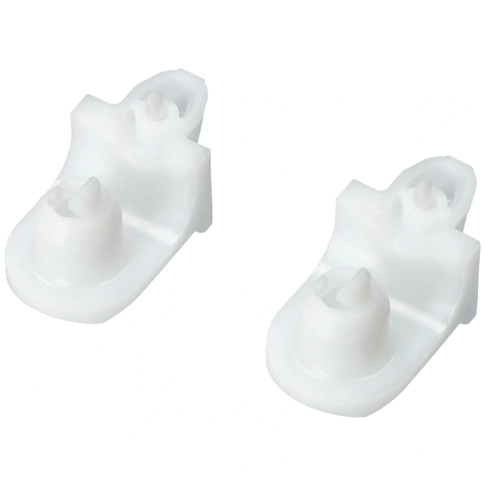 Rögzítő fül felső, lengéscsillapító (eredeti) WHIRLPOOL mosógép / RENDELÉSRE