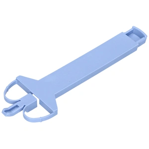 Rögzítő (küszöb, eredeti) WHIRLPOOL szárítógép / RENDELÉSRE