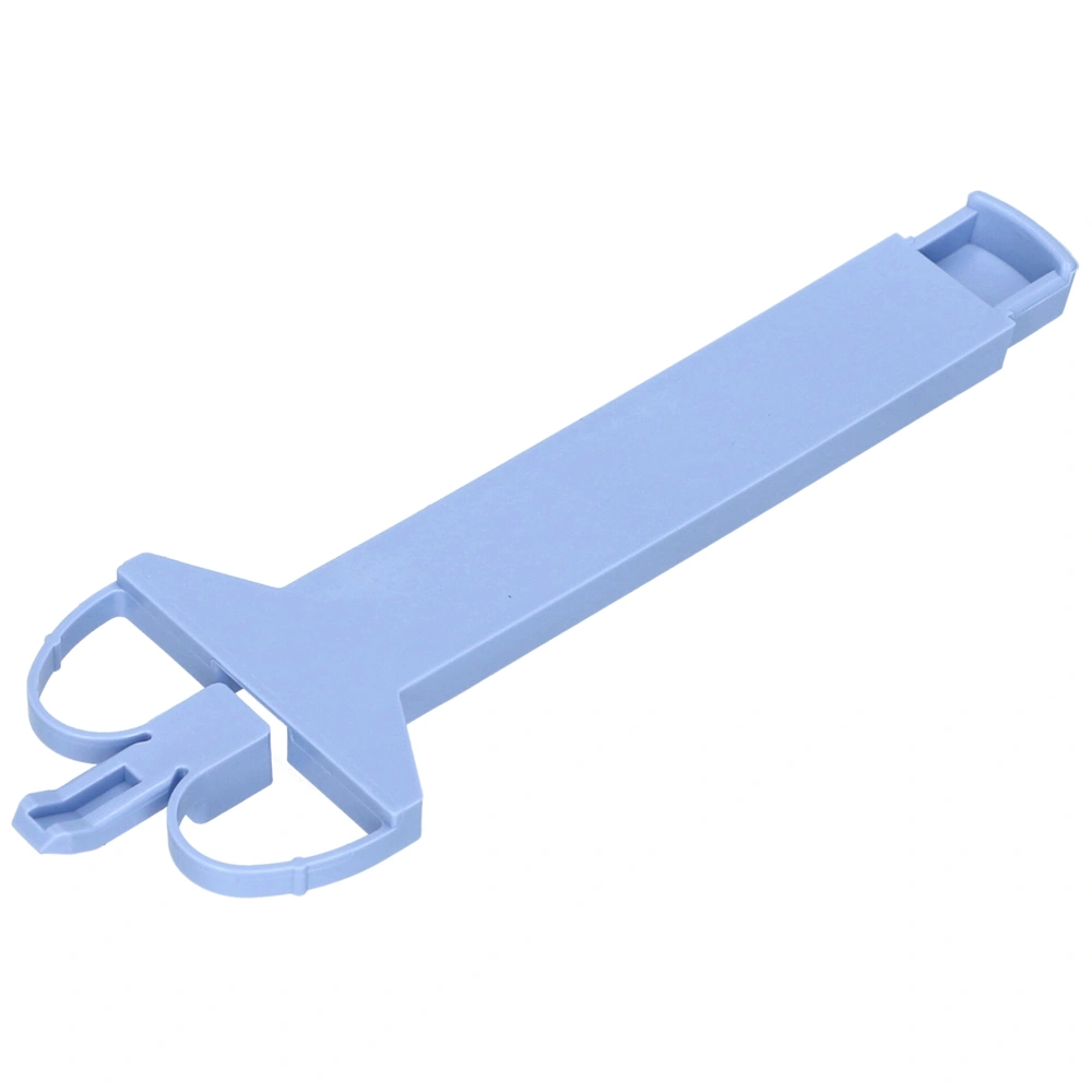 Rögzítő (küszöb, eredeti) WHIRLPOOL szárítógép / RENDELÉSRE