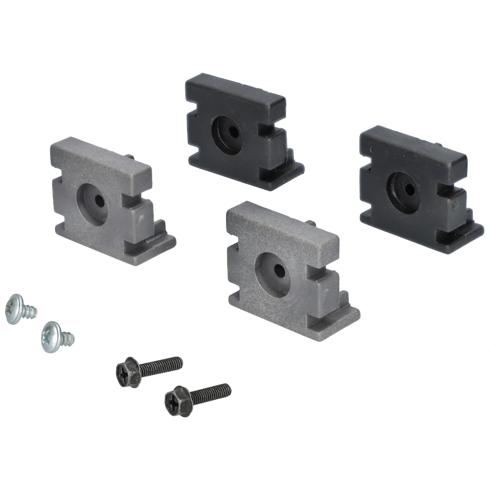 Rögzítő szett ( 3 üveges ajtóhoz ) WHIRLPOOL tűzhely / RENDELÉSRE