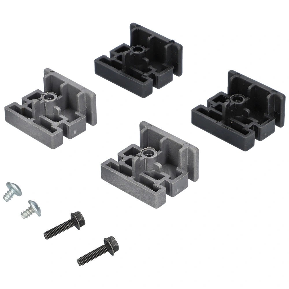 Rögzítő szett ( 3 üveges ajtóhoz ) WHIRLPOOL tűzhely / RENDELÉSRE