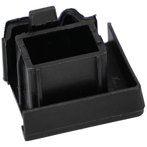 Rögzítő, üveg, bal (eredeti) BEKO tűzhely / RENDELÉSRE