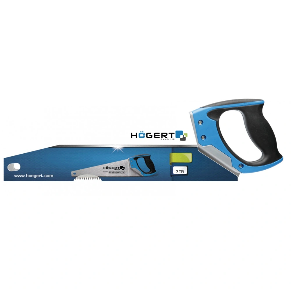 Rókafarkú fűrész, 500  mm , HÖGERT HT3S206  / RENDELÉSRE