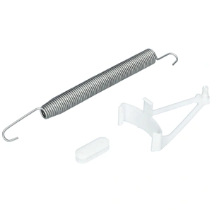 Rugó, ajtófeszítő (eredeti) BOSCH mosogatógép 1 db