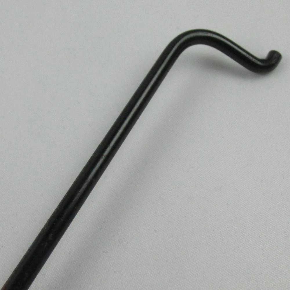 Rugó, ajtófeszítő (eredeti) WHIRLPOOL mikrohullámú sütő / RENDELÉSRE