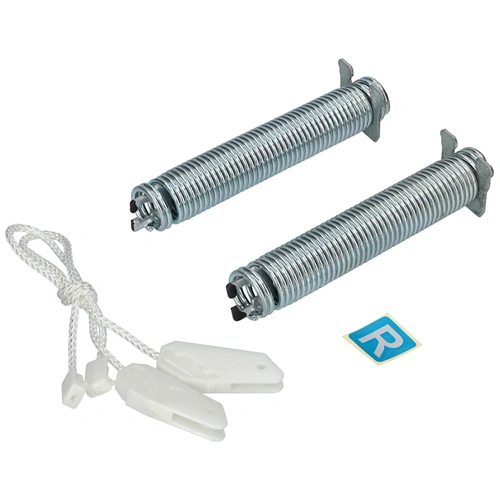 Rugó + ajtófeszítő zsinór 2+2db (utángyártott) BOSCH mosogatógép