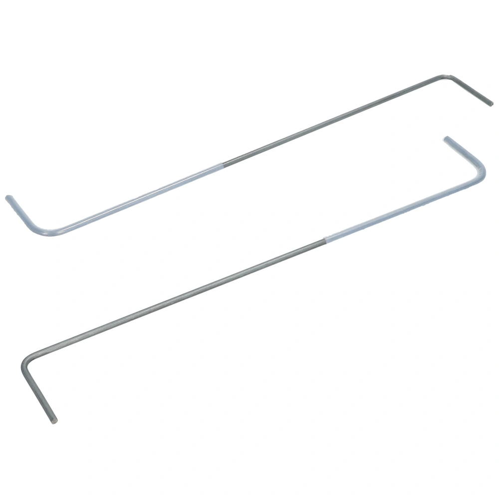 Rugó (fedél, párban) WHIRLPOOL mosógép