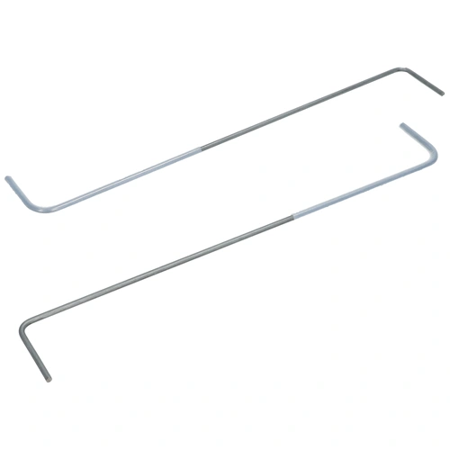 Rugó (fedél, párban) WHIRLPOOL mosógép