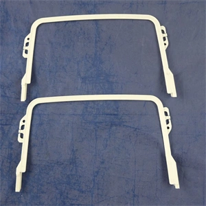 Rugó (felső, üstszájgumi leszorító) AEG pl.:LAV/EWT mosógép /RENDELÉSRE