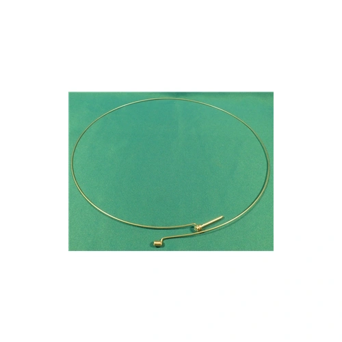 Rugó hátsó (üstszájgumi leszorító) WHIRLPOOL mosógép /RENDELÉSRE