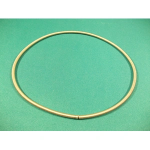 Rugó (hátsó, üstszájgumi leszorító) ZANUSSI pl.:FLS412  mosógép /RENDELÉSRE